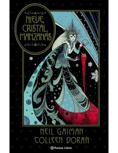 es::Nieve, cristal, manzanas 