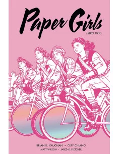 es::Paper Girls. Edición integral 02 de 2