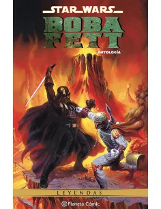 es::Star Wars Boba Fett Antología 