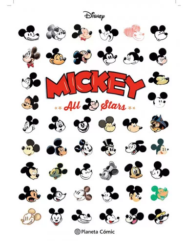 es::Mickey All Stars 