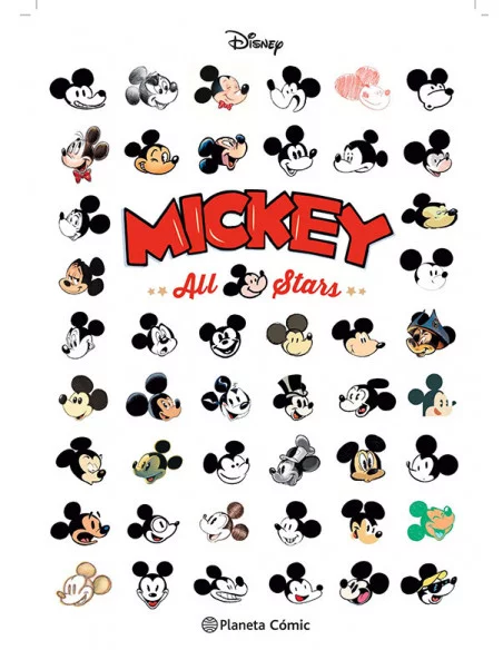 es::Mickey All Stars 