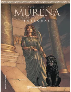 es::Murena Integral nº 02 