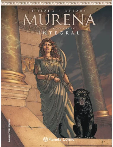 es::Murena Integral nº 02 
