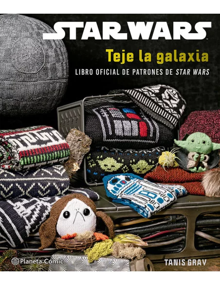 es::Star Wars Teje la galaxia 