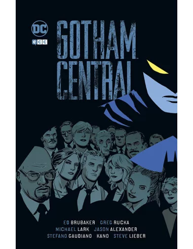 es::Gotham Central Vol. 02 de 2