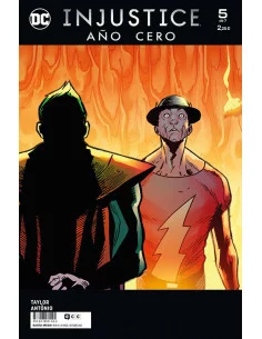 es::Injustice: Año cero 05 de 7