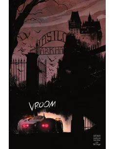 es::Batman: Caballero Blanco Biblioteca DC Black Label 2