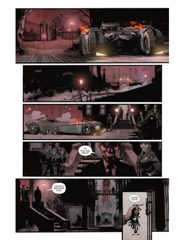 es::Batman: Caballero Blanco Biblioteca DC Black Label