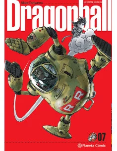 es::Dragon Ball 07/34 Nueva edición