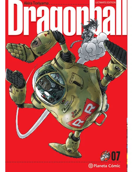 es::Dragon Ball 07/34 Nueva edición
