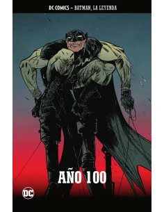 es::Batman, la leyenda 65: Año 100