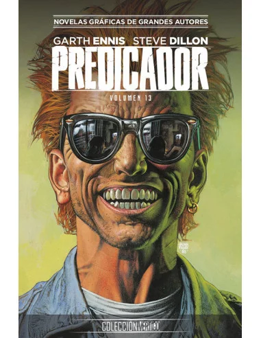 es::Colección Vertigo 74: Predicador 13 - Especiales 