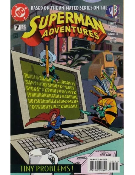 es::Las aventuras de Superman 07
