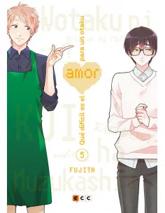 es::Qué difícil es el amor para un otaku 05