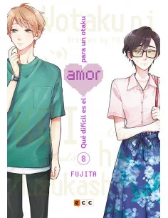 es::Qué difícil es el amor para un otaku 08