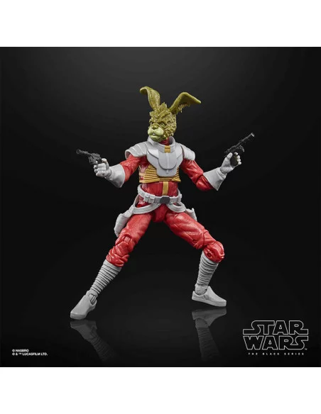 es::Star Wars Black Series Figura Jaxxon Lucasfilm 50th 15 cm