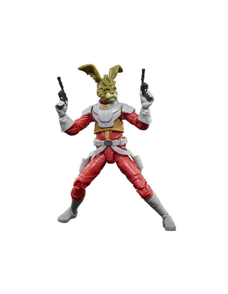 es::Star Wars Black Series Figura Jaxxon Lucasfilm 50th 15 cm