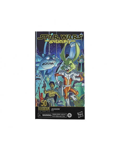 es::Star Wars Black Series Figura Jaxxon Lucasfilm 50th 15 cm