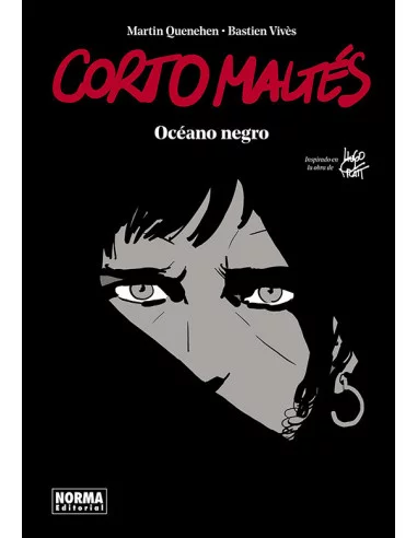 es::Corto Maltés. Óceano negro