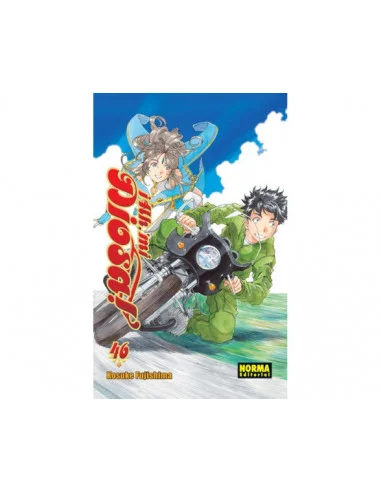 es::¡Ah, mi Diosa! 46