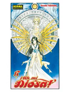 es::¡Ah, mi Diosa! 17