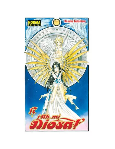 es::¡Ah, mi Diosa! 17