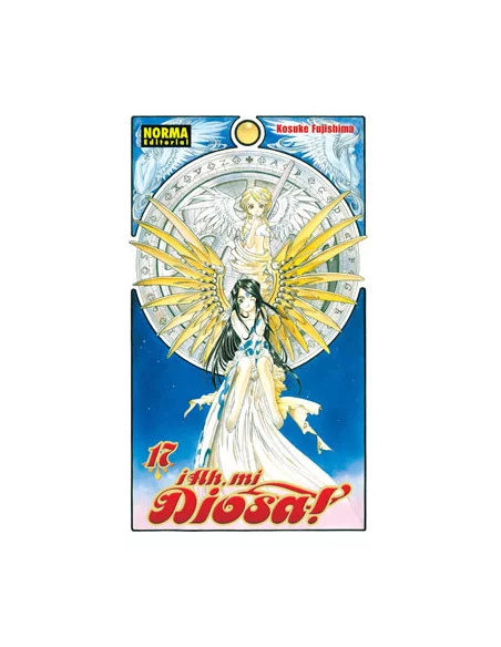 es::¡Ah, mi Diosa! 17