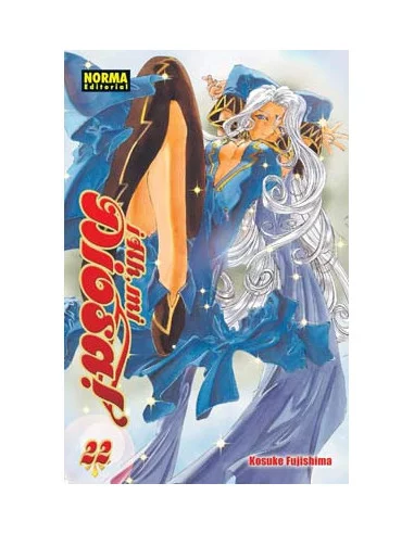 es::¡Ah, mi Diosa! 22