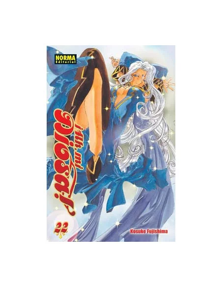 es::¡Ah, mi Diosa! 22