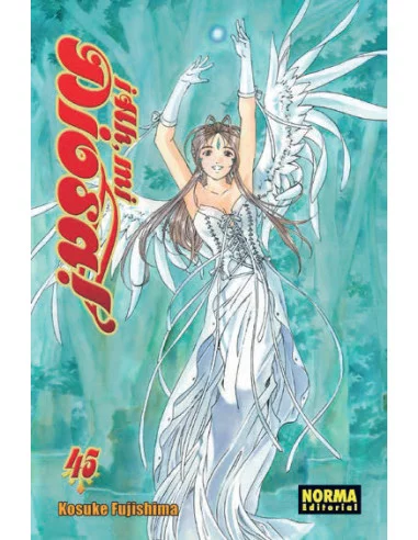 es::¡Ah, mi Diosa! 45