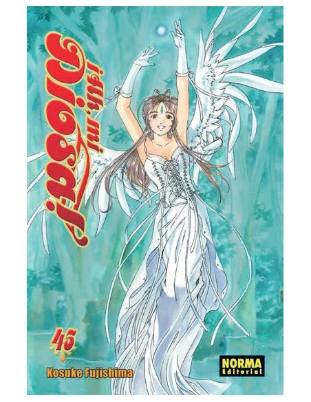 es::¡Ah, mi Diosa! 45