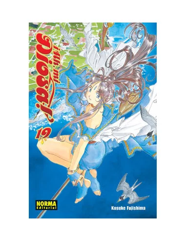 es::¡Ah, mi Diosa! 19