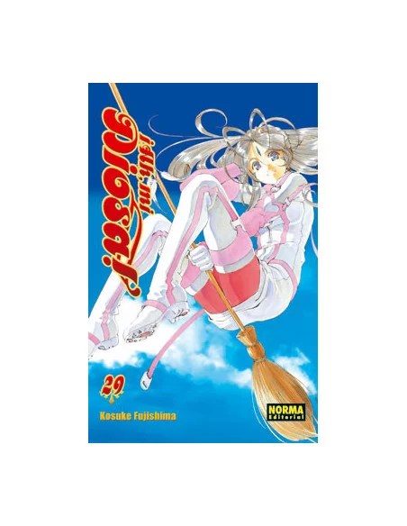 es::¡Ah, mi Diosa! 29