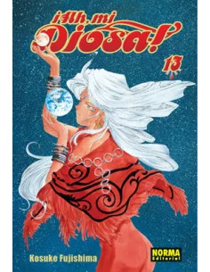 es::¡Ah, mi Diosa! 13