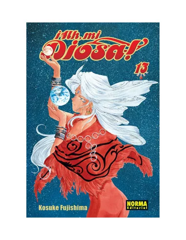 es::¡Ah, mi Diosa! 13