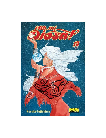 es::¡Ah, mi Diosa! 13