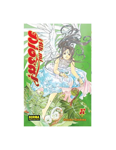 es::¡Ah, mi Diosa! 37