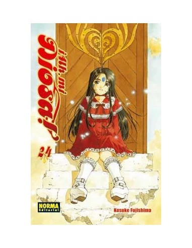 es::¡Ah, mi Diosa! 24