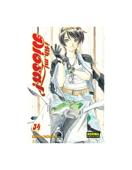 es::¡Ah, mi Diosa! 34