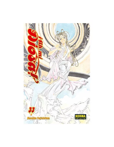 es::¡Ah, mi Diosa! 33