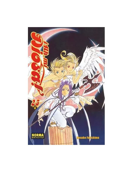 es::¡Ah, mi Diosa! 25