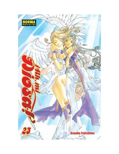 es::¡Ah, mi Diosa! 23