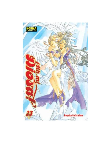 es::¡Ah, mi Diosa! 23