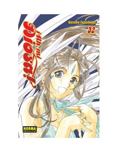 es::¡Ah, mi Diosa! 32