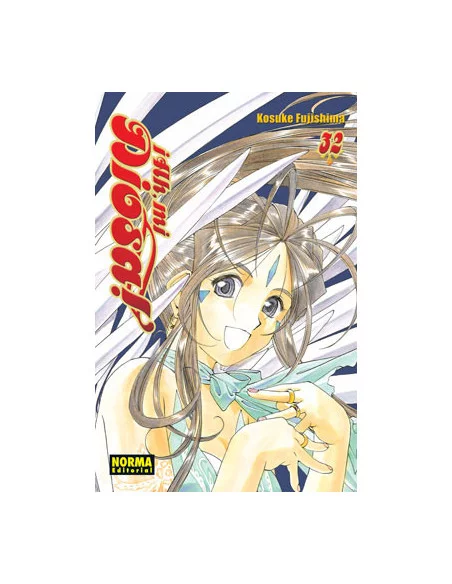 es::¡Ah, mi Diosa! 32