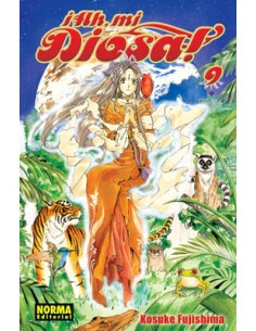 es::¡Ah, mi Diosa! 09