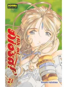 es::¡Ah, mi Diosa! 21