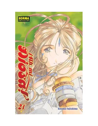 es::¡Ah, mi Diosa! 21