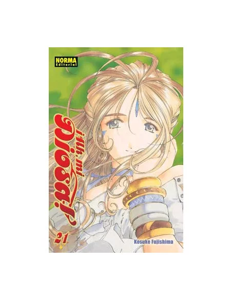 es::¡Ah, mi Diosa! 21