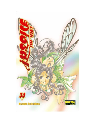 es::¡Ah, mi Diosa! 30